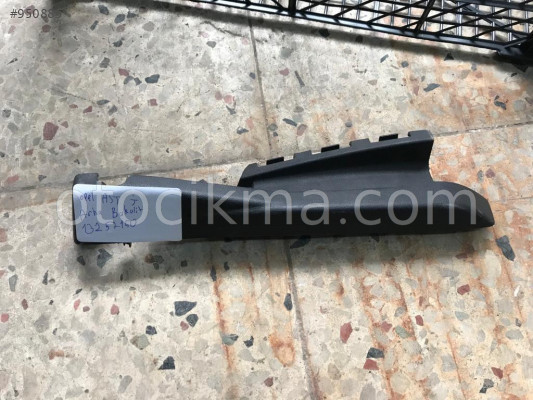 opel astra j bagaj panzulot plastiği 13257150 orjinal oto