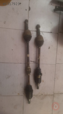 hyundai atos çıkma sağ sol akis