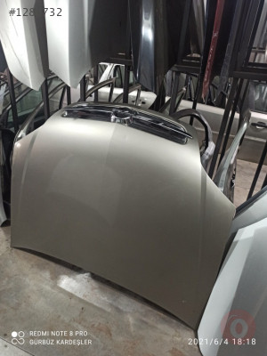 Opel Astra çıkma kaput orijinal çıkma