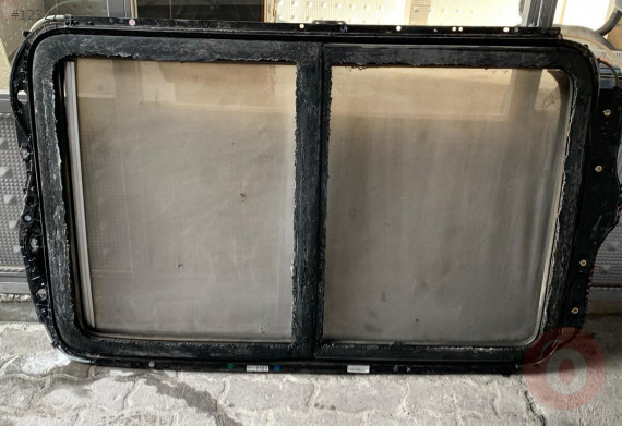 TİGUAN LEON SÜRGÜLÜ CAM TAVAN MEKANİZMASI 5N0877049B