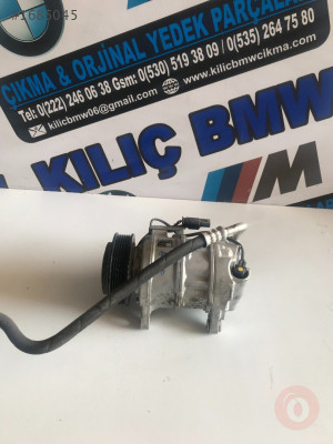 BMW F30 320İ 328İ N20 ÇIKMA KLİMA KOMPROSÖRÜ 9330831