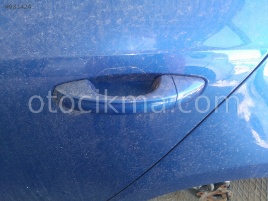 SKODA SUPERB DIŞ KAPI kolu ve KİLİDİ