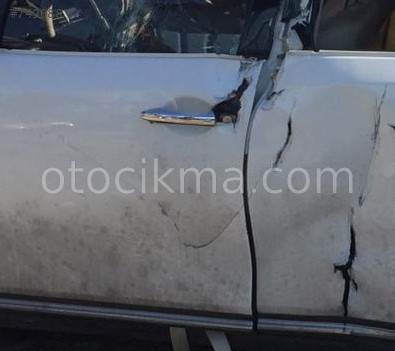 INFINITI FX30 HATASIZ SOL ÖN KAPI KOLU.