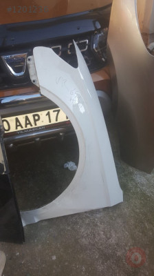 audi a3 sedan sol ön çamurluk 2013-20 orjinal çıkma