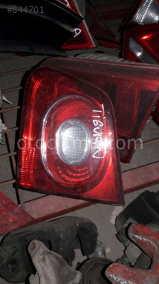 WOSVAGEN TİGUAN STOP
