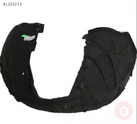 AUDİ A5 17-20 ÇAMURLUK DAVLUMBAZI SOL ÖN ELYAF 8W6821171C