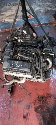 PEUGEOT 307 1.4   ÇIKMA ORJİNAL SİLİNDİR KAPAĞI