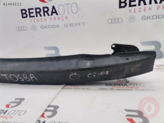 VOLKSWAGEN BEETLE 2002-2005 ÖN TAMPON DEMİRİ 1C0807558B
