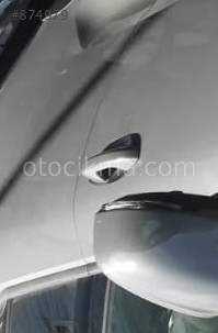 2019 VOLVO XC40 HATASIZ SOL ÖN KAPI KOLU.