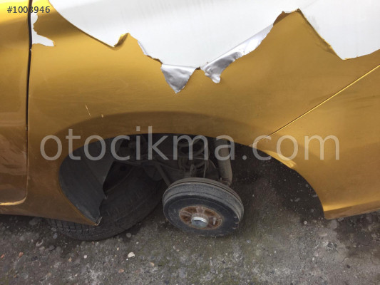 Fiat Egea Arka Amortisör hatasız orjinal çıkma