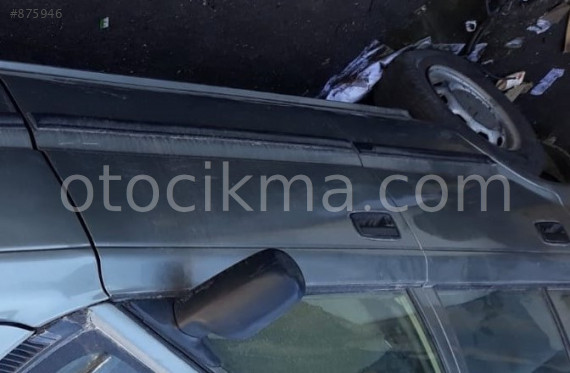 1992 TOYOTA COROLLA HATASIZ SAĞ MARŞBİYEL.