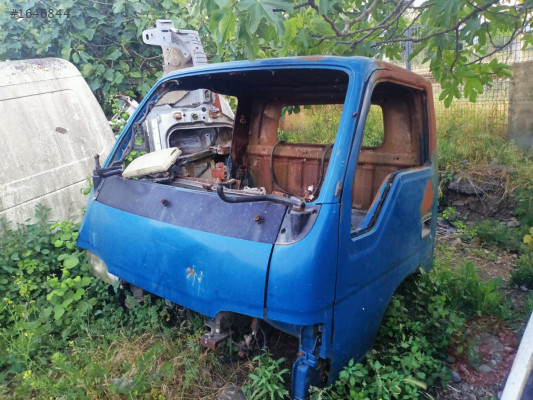 KİA BONGO BOŞ KUPA ÇIKMA