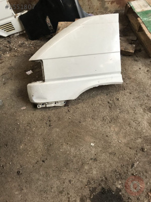 Çıkma  T4-T5 çamurluk tavan hatasız parçalarınız