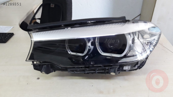 2018 bmw g 30 sol far 4000 tl