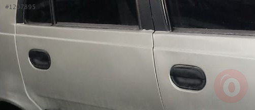 dacia solenza 1.4 çıkma sağ takım kapı kolu