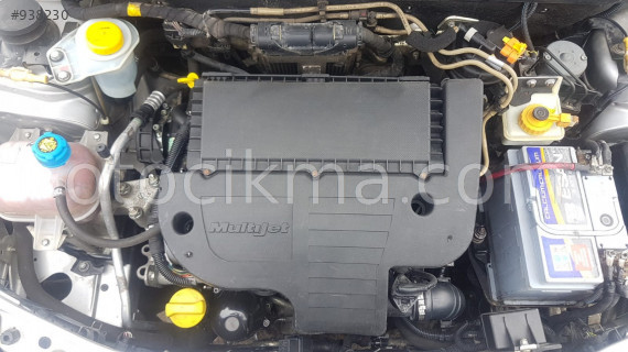 Fiat Albea 1.3 Enjektör hatasız orjinal çıkma