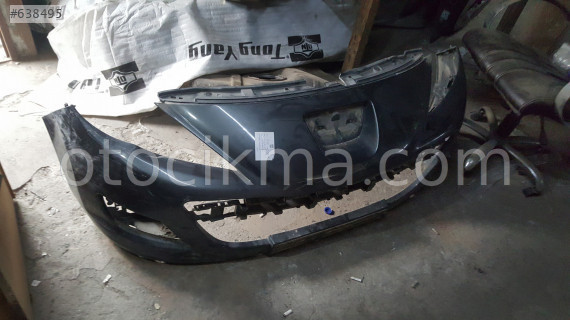 207  2014 ön tampon PEJO CITREON ÇIKMA SIFIR YEDEK parça