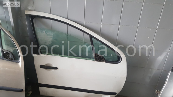 PEJO  307 SAĞ ÖN KAPI DOLU PEJO CITREON ÇIKMA SIFIR YEDEK PA