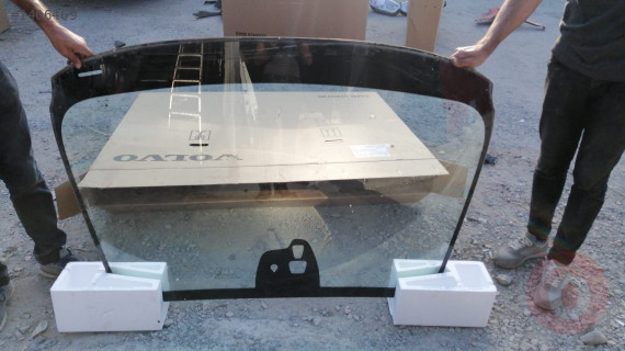 VOLVO S60 ÖN CAM ORİJİNAL ÇIKMA 2013-14
