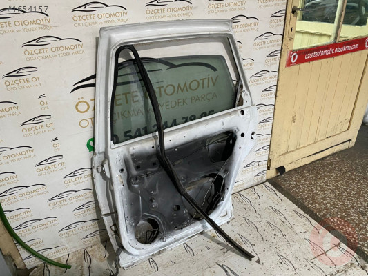 OPEL VECTRA B SAĞ ARKA KAPI DOLU ORJİNAL ÇIKMA 1997-2001 MOD