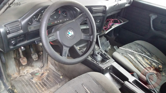 BMW 3.16 PEDALLAR ÇIKMA PARÇA MISIRCIOĞLU OTO