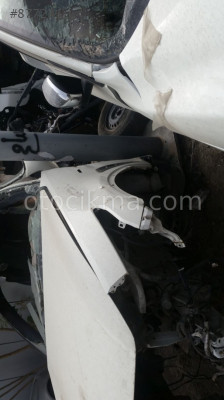 INFINITI FX35 HATASIZ KAPUT.