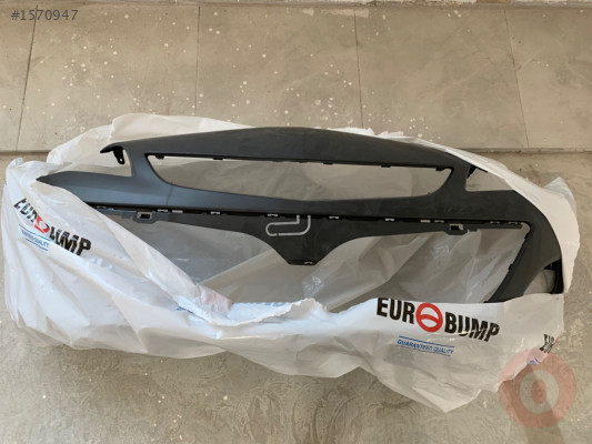 OPEL ASTRA J ÇIKMA ORJİNAL MAKYAJLI SIFIR ÖN TAMPON