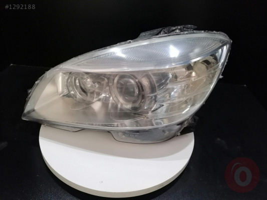 MERCEDES W204 XENON SOL FAR