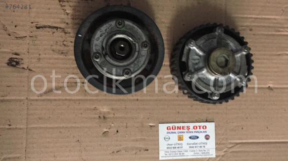 RENAULT MEGANE 2 1.6  EKSANTRİK DİŞLİSİ YAĞLI DİŞLİ 326969