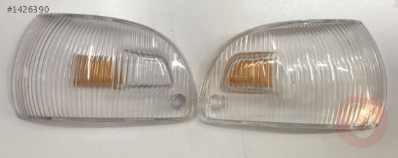 Hyundai H100 Minibüs Sinyal Camı - Sağ Sol