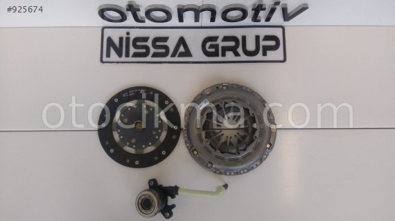 NİSSAN QASHQAİ DEBRİYAJ SETİ OEM 1.5 DCİ J10 2007-2013