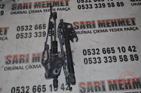 ÇIKMA SEAT CORDOBA BAGAJ MENTEŞESİ