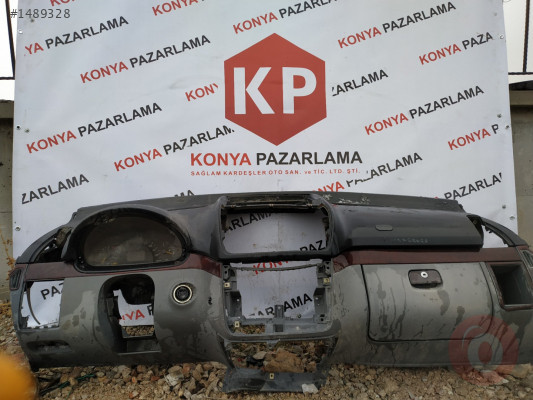 çıkma original mercedes vito göğüslük