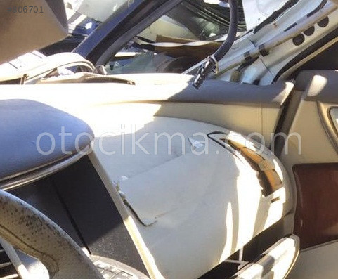 INFINITI FX30D KOMPLE ÇIKMA YOLCU  AİRBAG KAPAĞI.