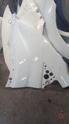 çıkma parça ford custom sol ön çamurluk