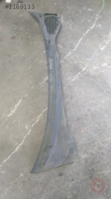 fiat punto çıkma cam önü ızgarası