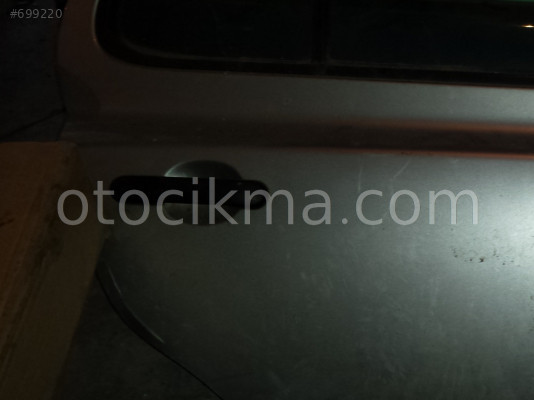 2008 çıkma nissan micra sağ arka kapı kol