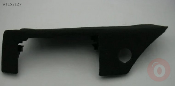 AUDİ Q7 07-09 SOL ÖN KOLTUK ALT KAPLAMA 7L0881327P 4PK