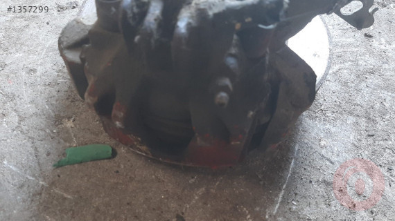 PEUGEOT 306 ÇIKMA SOL FREN KALİPER