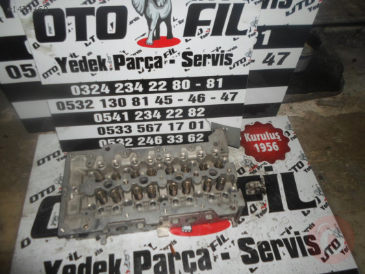 Silindir Kapak Fiat Fiorino 1.3 Multijet