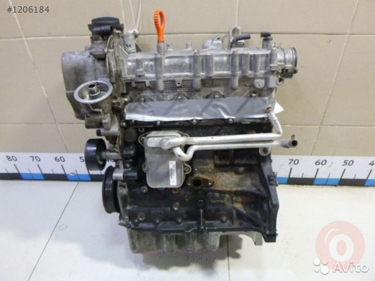 VOLKSWAGEN JETTA 15- 1.4 BENZİNLİ KOMPLE MOTOR  03C100092