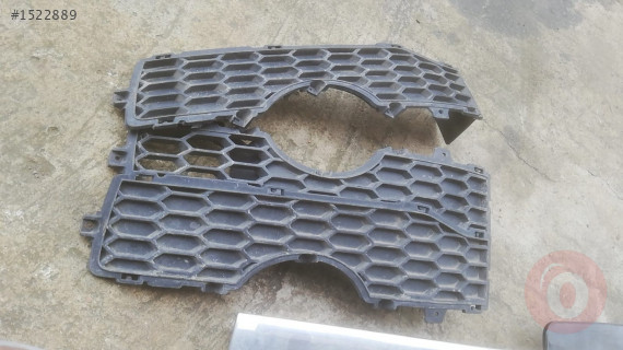 Chevrolet Captiva Sis Kpağı .Oto Erkan Ünye