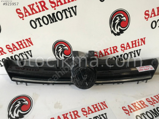 2013-2016 VW Golf V 5 Ön panjur çıkma