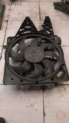 2012 2018 model opel combo çıkma fan motoru davlumbaz