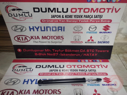 TOYOTA YARIS ARKA AMORTISOR 06-10 (10103-30105)
