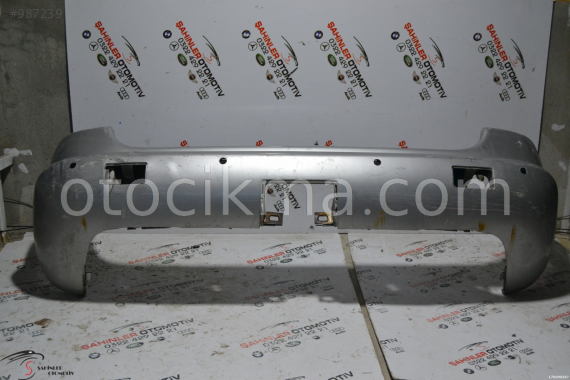 MERCEDES ML W163 ARKA TAMPON