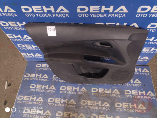 Fiat egea çıkma orjinal sol ön kapı döşemesi
