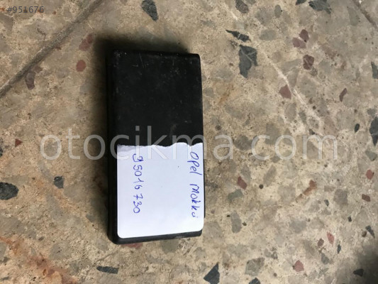 opel mokka kapak 95016730 orjinal oto opel