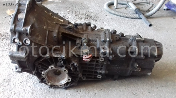 Audi A6 2005 MODEL  Avant Çıkma Şanzıman 2.5 Tdi