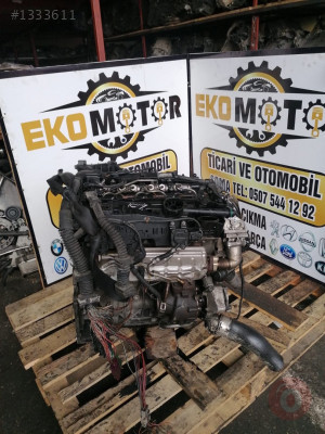 Bmw N47 E60 çıkma motor 5.20 dizel